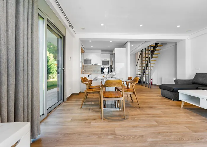 Villa Vento Agios Nikitas