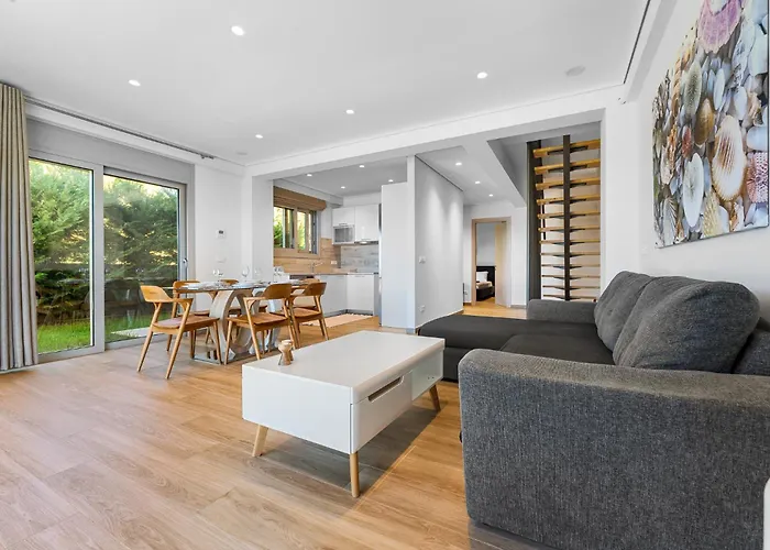 Villa Vento Agios Nikitas