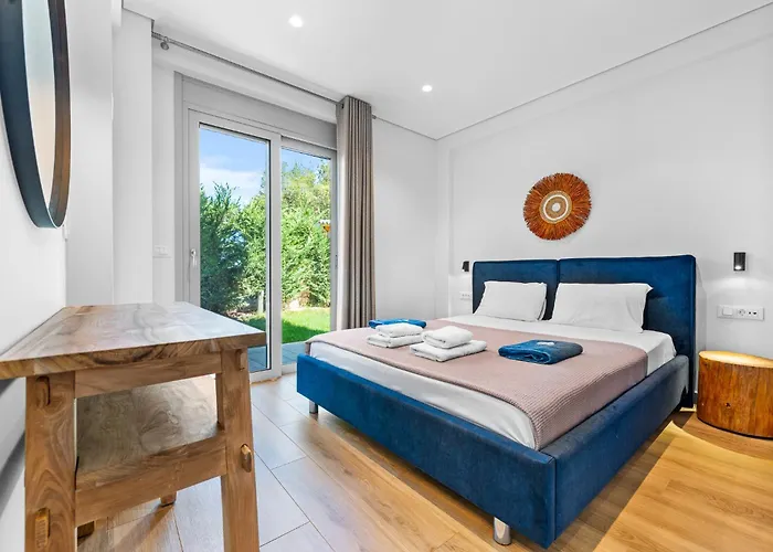 Vento Villa Agios Nikitas