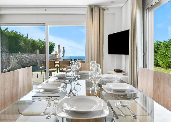 Villa Vento Agios Nikitas