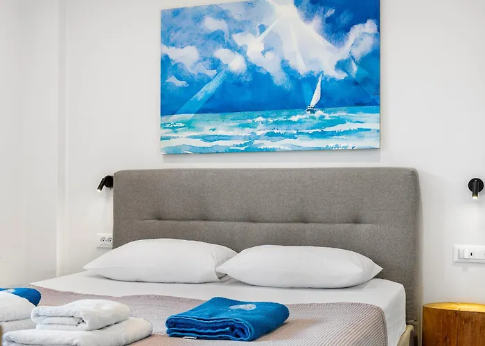 Vento * Agios Nikitas