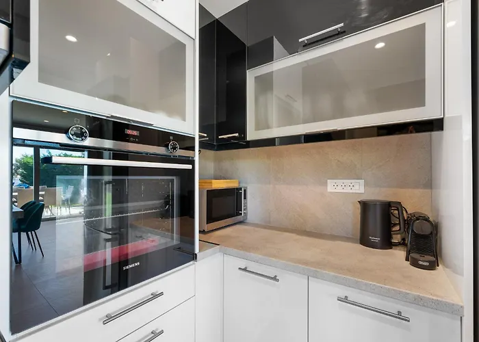 Vento Villa Agios Nikitas