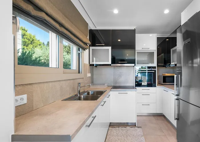 Villa Vento Agios Nikitas