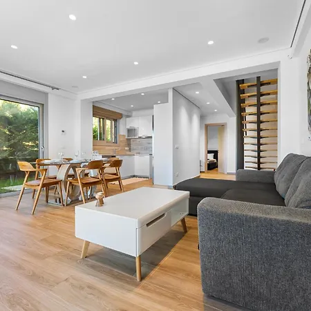 Villa Vento Agios Nikitas