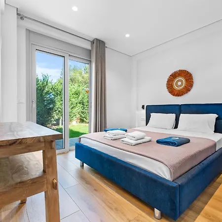 Vento Villa Áyios Nikítas