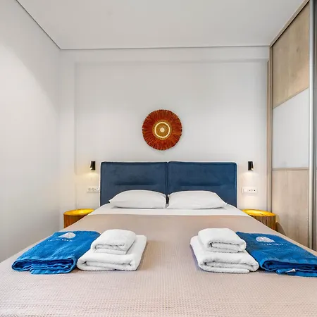 Vento Villa Agios Nikitas