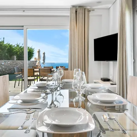 Villa Vento Agios Nikitas