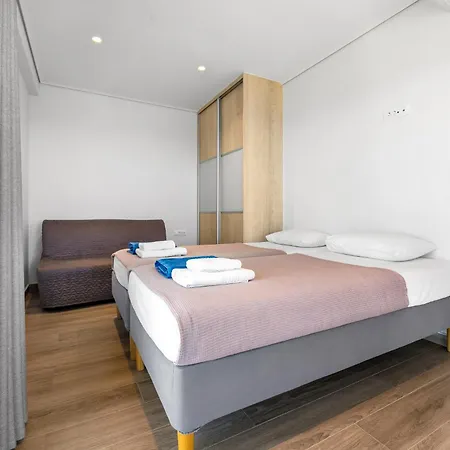 Vento Villa Agios Nikitas