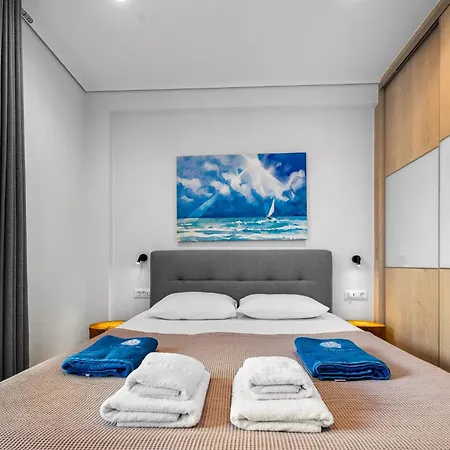 Vento Villa Agios Nikitas