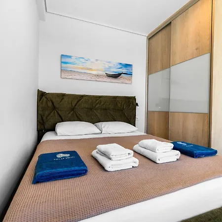 Villa Vento Agios Nikitas