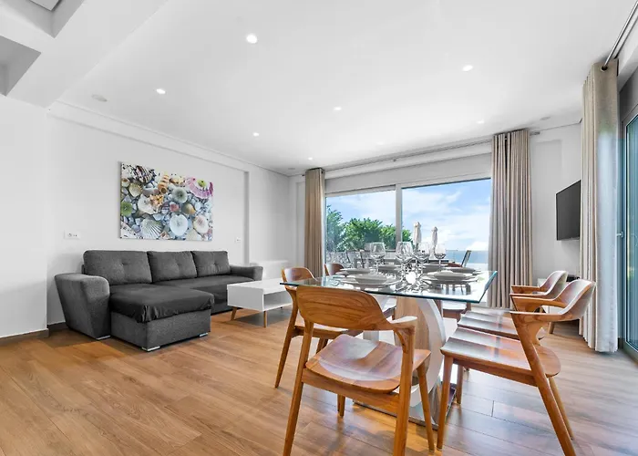 Vento Vilă Áyios Nikítas