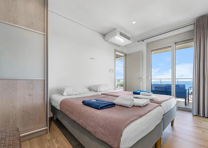 Vilă Vento Áyios Nikítas