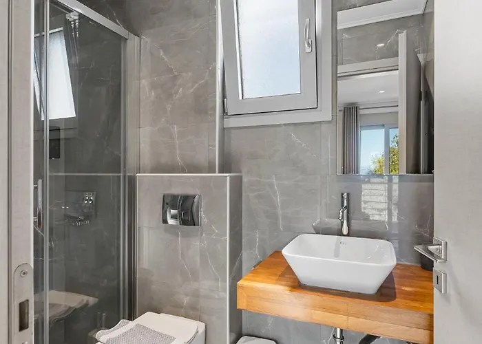 Vento Vilă Áyios Nikítas