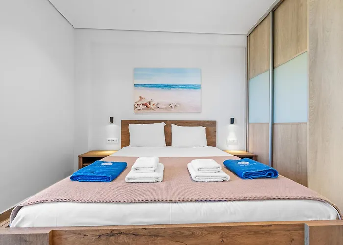 Vilă Vento Áyios Nikítas