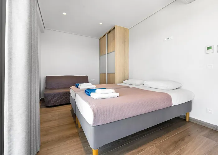 Vento Vilă Áyios Nikítas