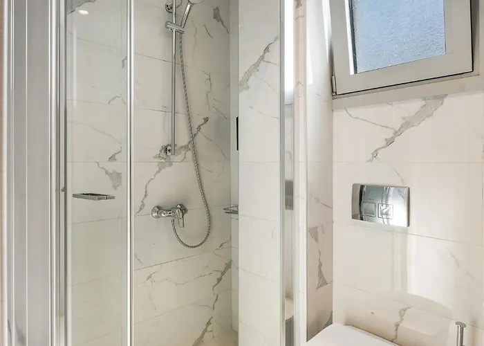 Vilă Vento Áyios Nikítas