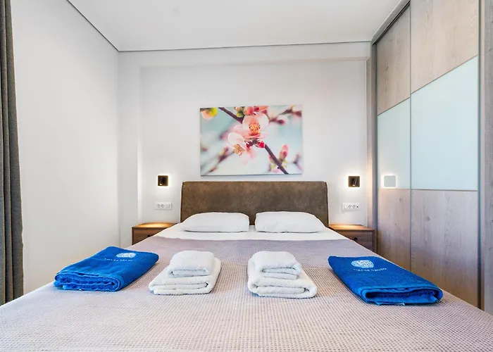 Vento Vilă Áyios Nikítas