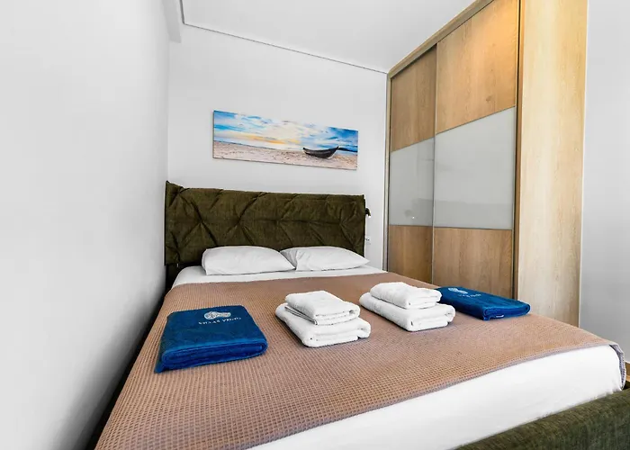 Vilă Vento Áyios Nikítas